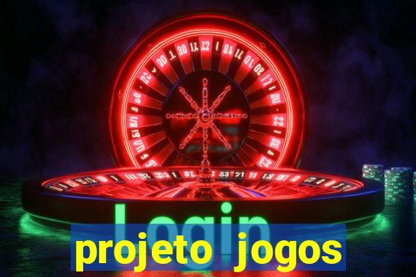 projeto jogos internos escolares